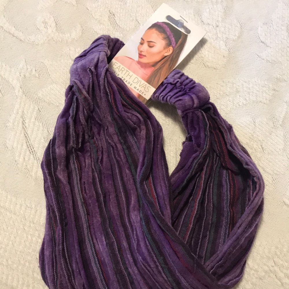Earth Divas Headband
